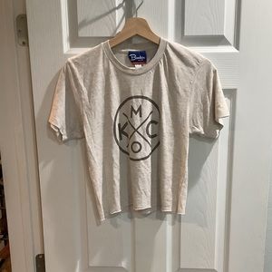 vintage bunker crop top size S